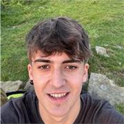 Joven con ganas de trabajar y gusto por enseñar, que se adapta y se lleva bien con sus cercanos