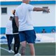 Me defino como un apasionado del fútbol, tengo titulación UEFA C y grado superior de enseñanza y animación deportiva