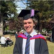 Maths tutor with a masters degree in maths offering online lessons. Experienced with tutoring both GCSE and A-Level maths. 