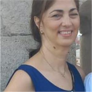 Maria Cristina García Romero