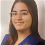 Graduada de bachilleto, con un 10 como nota final de matemáticas en este curso. Tengo bastante interés por las matemáticas.