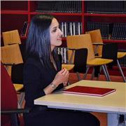 Insegnante di lingua e aiuto compiti per scuole elementari/medie e superiori