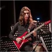 Jazz Guitar Graduate | Professional Acoustic & Electric Guitar Instructor