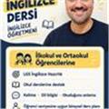 Her yaştan çocuğa İngilizce ders.Lgs ve ydt sınavları için ekstra yardım ve hazırlık