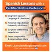 SPANISH TEACHER PHILOLOGIST ONLINE, NATIVE SPEAKER