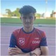 Maître nageur sauveteur diplômé du CREPS.
Entraineur Natation en triathlon
