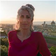 Italiano todos los niveles, Prof. nativa, vivo entre Roma y Florencia in Italia!