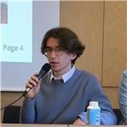 Etudiant diplômé Master Science politique/Sociologie mention Bien. Cours particulier Sciences sociales et politique, géopolitique, et histoire