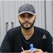 Maestro en Artes Visuales ofrece clases de iniciación artística y dibujo para niños