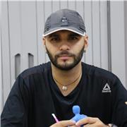 Maestro en Artes Visuales ofrece clases de iniciación artística y dibujo para niños