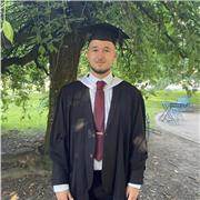 I am a very friendly and patient tutor, and I tailor all of my lessons for the individual students needs