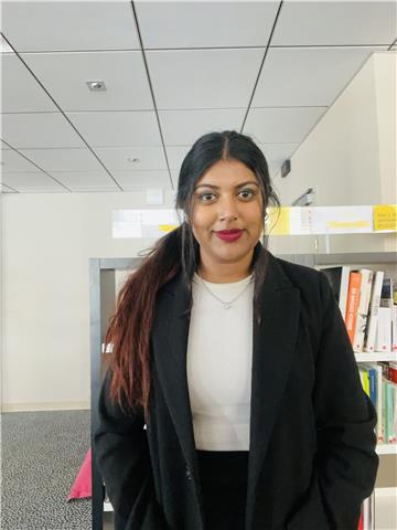 Thanusha Ravikumar