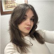 Soy estudiante de segundo de carrera de Nutrición en la universidad de valencia. Me gustaría dar clases de primaria o ESO