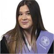 Profesora inglés para niños de primaria