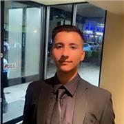 King Edward VI Camp Hill School for Boys student teaching GCSE Maths after acquiring a grade 9 in maths GCSE