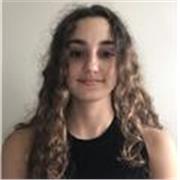 soy Maria, tengo 18 años e imparto clases particulares de matemáticas, física y química para alumnos de la ESO