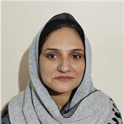 I taught children according to their age and their level of understanding.