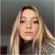 Studentessa universitaria di Lingue Straniere