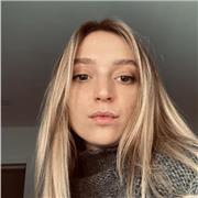 Studentessa universitaria Lingue e letterature straniere moderne a Bergamo