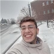 Professor particular de inglês com experiência em aulas presenciais e online