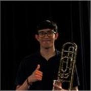 Buenas, soy estudiante de trombón y ayudo a todo el que quiera aprender, mejorar o un apoyo para su estudio