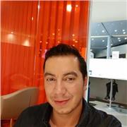 Native English speaker with over 10 years of experience teaching online English as a second language to adults.