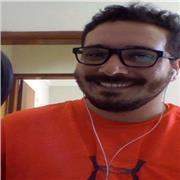 aulas presenciais e online de Inglês e Português