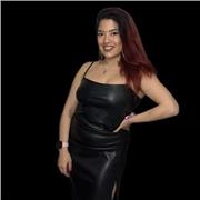 Profesora de Bailes Latinos SALSA BACHATA MERENGUE AFRO CHACHACHÁ MAMBO