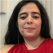 I'm Portuguese and I love teaching and working with children