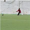 Entrenador de portero con niñ@s entre (5-10 años)