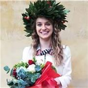 Recentemente laureata in mediazione linguistica, offro ripetizioni di inglese a chiunque dovesse essere interessato