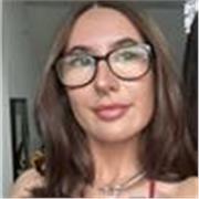 Psychology graduate teaches students of all ages
