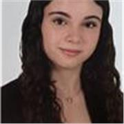  Me considero empática, creativa y paciente, con facilidad para comunicarse. Me gustaría dar clases a niños y niñas de Primaria.