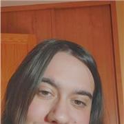 Profesora de inglés imparte clases a niños de primaria y la ESO