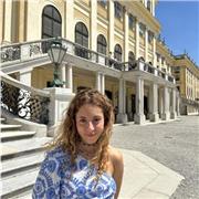 Graduada en biología sanitaria y actualmente en un máster de reproducción asistida. He estudiado y trabajado en el extranjero