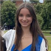 Psychology undergraduate, friendly and engaging, wanting to help boost A-Level exam confidence and deepen understanding of Psychological concepts