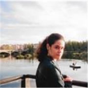 Profesora de lengua castellana, literatura y español para migrantes