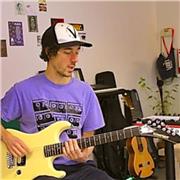 Professioneller Gitarrenunterricht für Anfänger, Fortgeschrittene und Profis – von einem aktiven Musiker