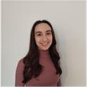 Laureata magistrale in inglese impartisce lezioni private di lingua e letteratura, dalle elementari all' università