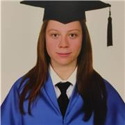 Profesora de Química, Física, Biología y Matemáticas con experiencia