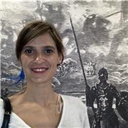 Profesora de Español Lengua Extranjera / Clases online