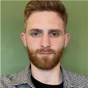 Neurodiverse-friendly teacher inspiring young minds with creative lessons.