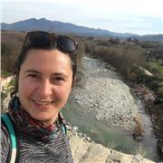 ¿Queres aprender español con una persona nativa que habla inglés, español, francés catalán y portugués? ¡Pues esa soy yo! :)