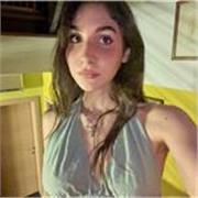 Insegnante di Matematica, appena uscita dal Liceo Scientifico e attualmente frequentante l’università