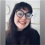 Native English speaker currently pursuing a graduate degree.