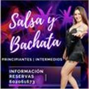 Clases Particulares de BACHATA y Salsa para nivel 0 y Principiantes