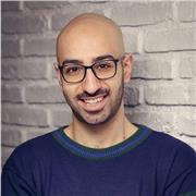 Arabisch-Muttersprachler mit Leidenschaft für Sprache bietet lebendigen Unterricht für alle Altersgruppen in Ohmden und Online.