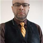 Passionate teacher of English that makes you love learning.