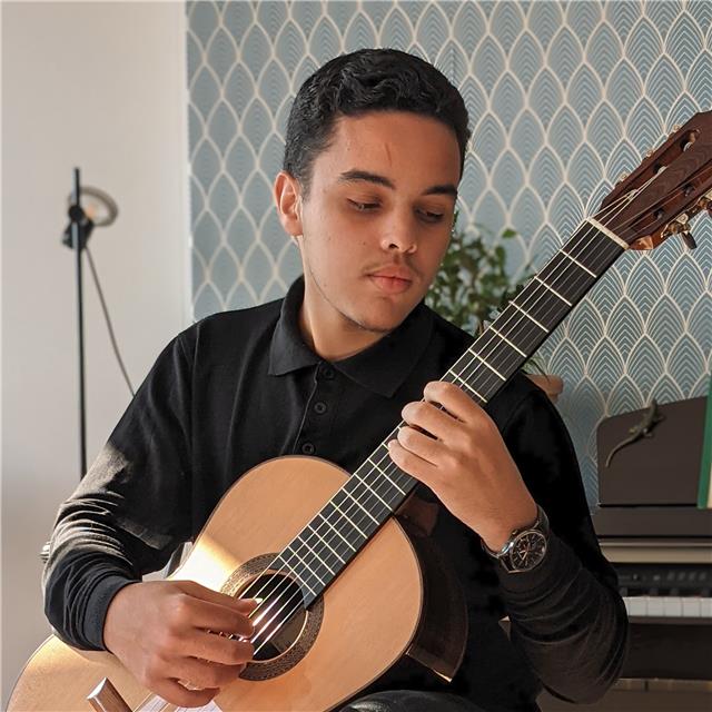 Abdelhadi TEGGAR