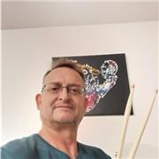 professeur de batterie propose des cours de tout niveaux